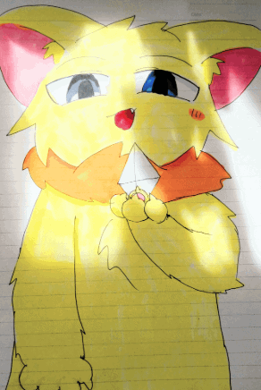 おはようございます。アナログ絵を載せるためにいろいろ試していたところいい感じのサイトを見つけて上手く載せることができました〜