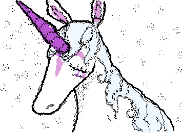 haiii
this is amalthea from the last unicorn