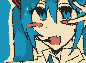 初音ミク♪