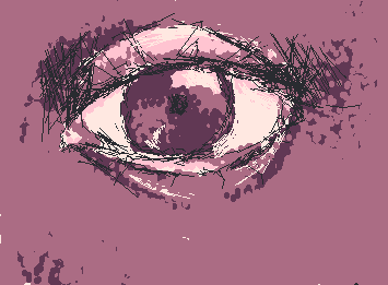 Adentro de tus ojos no se siente lo que pasa en la ciudad - destornillador by Juliana quedate otro dia