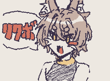 【第1回 まじにリクエストをしてみようの会】
あなたのお好きなキャラをリクエストしてネ
フォローなしでも参加できるわよ〜ん
詳しくはコメントを見るべし