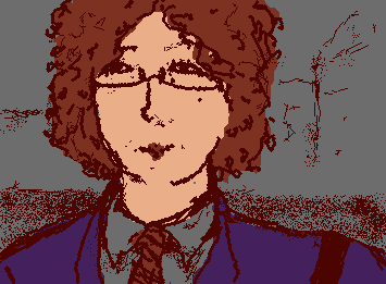 Smart look👓 +I Wanted to thanks all the people who regularly like my art🫶Keeps me motivated, TYSM! (If you think this is about you, it probably is :])