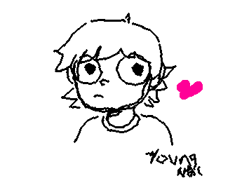 my all time favorite Scott Pilgrim character
"HE PUNCHED THE HIGHLIGHTS OUT OF HER HAIR!"