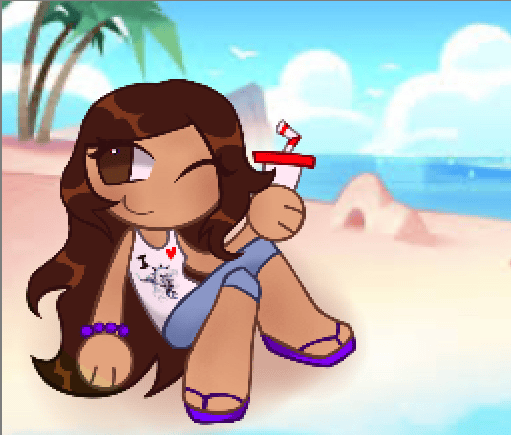 Everyone talkin bout some summer todays my last day🥹 I prolly wont post much cause I use a skewl computer so yea, happy summer everyone!!!🤑