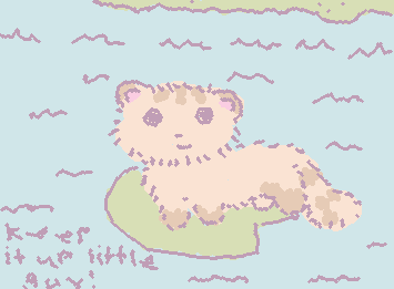 i envy those who draw like this.