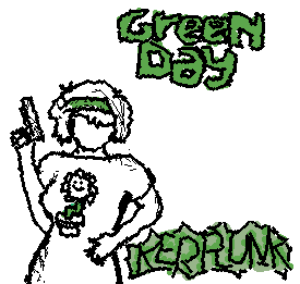 GreeDay_Kerplunk!_album
