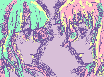 "rebuild and combine all the pieces we have lost to become one, like a puzzle." -"Just Awake" by FaLiLV