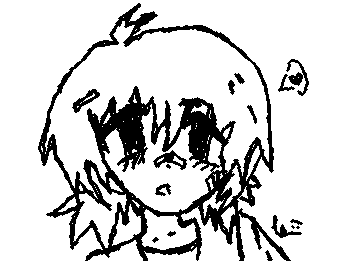 I spent 1 hour to do this thing...
i love it >:O