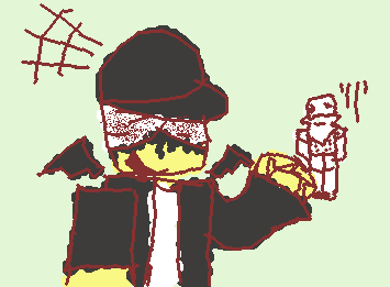 ECHO SEILDIRECTORY MY MONARCH— and painbody too I guess... :P