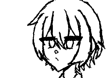 タッチペンを無くしてしまったので、久々の指描きです♪

I lost my stylus, so this is my first time drawing with my finger in a while♪