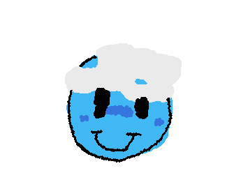Aerobi used to be a cannon glaggle but now he's not ;(