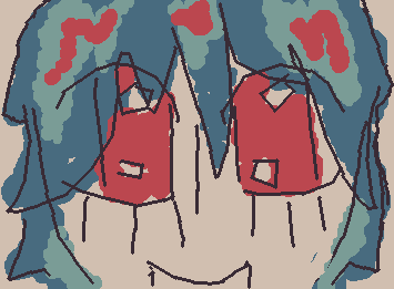 FIRST RENDER! I know it weird looking but... YAY