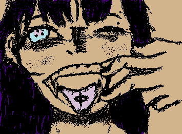 The Gluttony - “I could stop… I just don’t want to.”