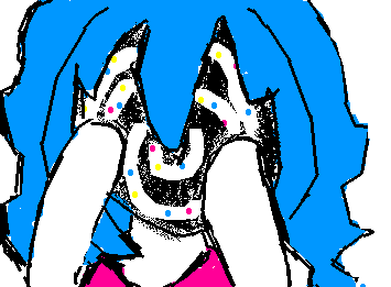 This piece of art is inspired by Uzumaki,and I posted something similar on YouTube my channel name is Katrina Mae plz subscribe <3