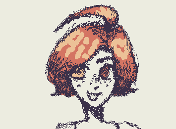 Self portrait :333