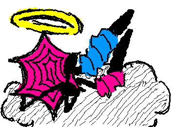 I’m such an angel 😇