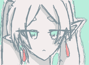 おやすみ
明日講習会だし朝は大好きな人と話すから夜入るね。待っててね。なんか絵書いてあげる