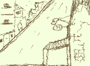 Lebanese neighborhood