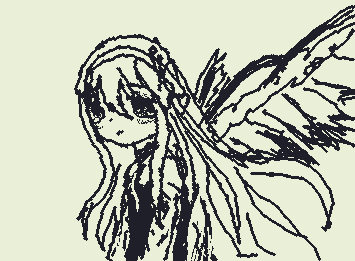 Sad Homura after WNK ::wp-anime-pet::