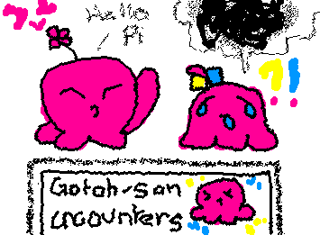 random encounter lololol