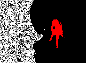 oc lore (i tried to make her eyelashes look like tears falling back when i drew her design but i failed miserably.)