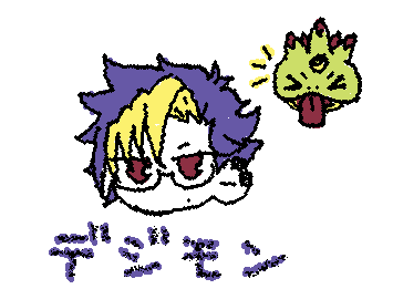 『デジモン ビートブレイク』天馬トモロウ

Thank you for the request!!