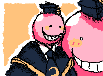 Koro-Sensei requested by @kaigo arakine 
|Requests are open!|