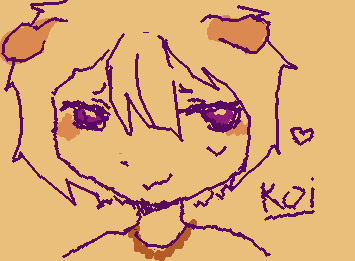 my cutie ꉂ(˵˃ ᗜ ˂˵) KOI♡♡♡