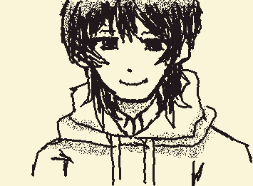 "Smile"...