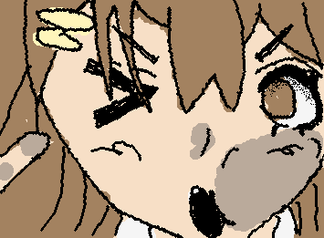 Art trade w/ @crunchyemaaa ! I hope you like it <3