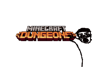 minecraft dungeons is so peak :D