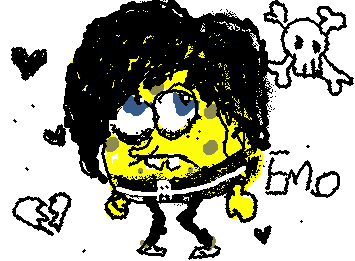 a drawing of how i fel ig... ๐บ๐บ๐บ๐บโ๏ธโ๏ธโ๏ธโ๏ธโ๏ธ๐ฅ๐ฅ๐ฅ๐ฅ๐ค๐ค๐ค๐ค๐โโฌ๐โโฌ๐โโฌ๐โโฌ๐โโฌ๐โโฌ๐ญ๐ญ๐ญ๐ญ #emo #iheitlife #ig #mi #sad #deth #metal #emostuff