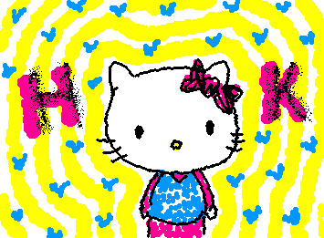 hello kitty