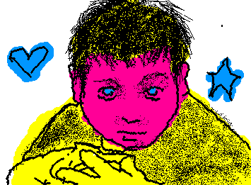 My other friend (he is sigma)