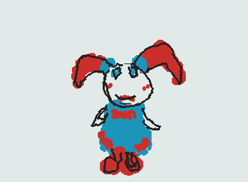 my best attempt of poppy this would be easier on tablet then chromebook