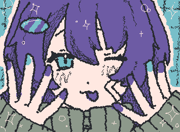 リクエストより @Hanausa さんのOCちゃん!