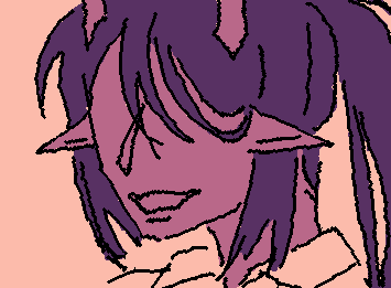 Started colouring him but i'm getting eeppy eeppy so proly gonna go to bed
(っ˕ -。)ᶻ 𝗓 𐰁