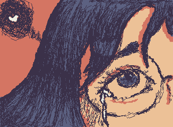 Thinking about you isn't always fun