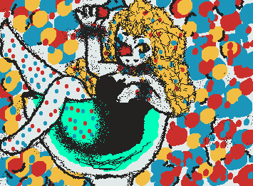 "Clown Cup"