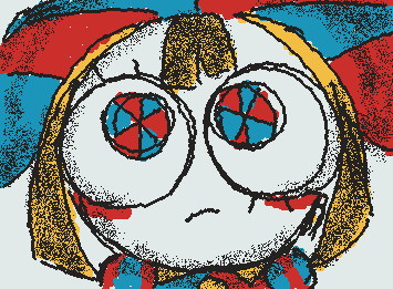 ポムニ

実はアメイジングデジタルサーカス大好きです