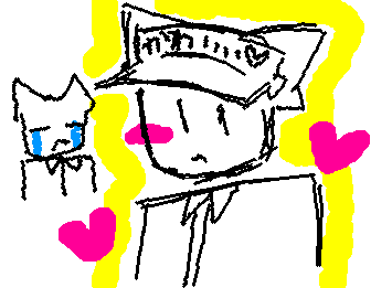 やばいかわいい推し(えりおっと)に猫耳付けったった⭐😘
可愛すぎて失神した気がするな〜ｱｯｯ!!!!!ﾊﾞﾀﾝｯｯｯｯ(ﾀﾋ)