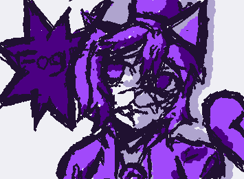 Bright eye (broken)::wp-anime-boom::