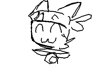 My friend drew this cutie 🥰