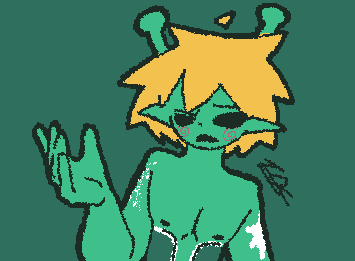 Letting everyone waiting on a request from me know that if i haven’t done them, i simply did not find the character interesting enough imo for me to draw, sorry