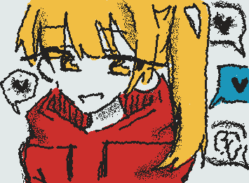 【創作】 エミリー
