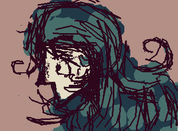 random side profile idk uhm yeah