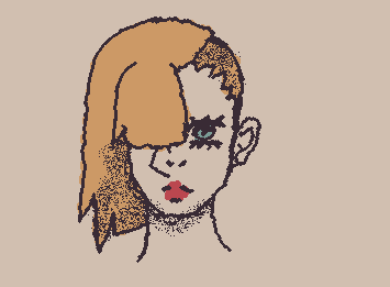 Errrr, so this is chopped 🥲
I'm a traditional artist, so I kinda suck rn