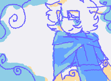 lil john doodle I made!