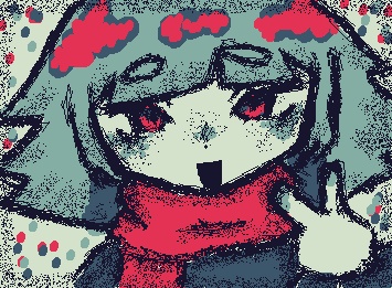 Sorry for abandoning you guys for 3 days😞 here's a drawing to let you know I'm still alive😞 I still like and comment on other's artworks here though