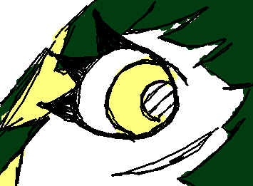 Random, if I make her a character, what about naming her Lapis? Sorry atm it's night just drawing what's on my mind lol